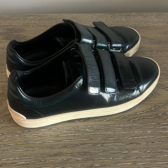 RAG & BONE WOMAN LEATHER SHOES - Picture 1 of 5